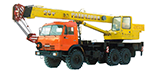 kran 25tonn galichanin